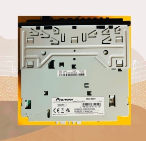 Player auto Pioneer DEH-09BT, 4x50 W, CD, USB, AUX, Control iPod/iPhone, Bluetooth - Img 3