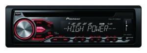 Player auto Pioneer DEH-4800FD, 4x100 W, CD, USB, AUX, RCA, Control iPod/iPhone, Android