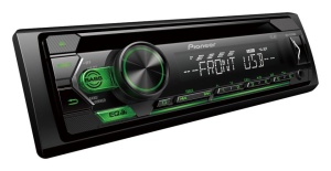 Player auto Pioneer DEH-S120UBG - Img 2