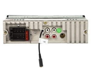 RECEPTOR MEDIA DIGITAL PLAYER 1DIN BLOW AVH-8890 RADIO BLUETOOTH MP3 USB SD MULTICOLOR CONTROL DIN APLICATIE ANDROID/IOS
