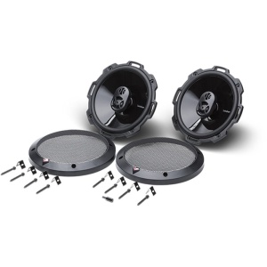 ROCKFORD FOSGATE USA PUNCH SERIES P1675 DIFUZOARE COAXIALE Pe pe 3 Cai FULL RANGE 165mm Diametru Putere 55W RMS / 110W Max