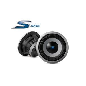 S2-W10D4 SUBWOOFER ALPINE DE 25CM (10″), 4Ω+4Ω, 1800W