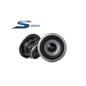 S2-W8D4 SUBWOOFER ALPINE DE 20CM (8″), 4Ω+4Ω, 900W