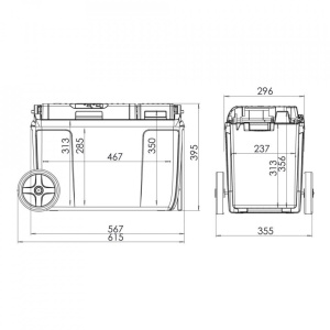 SC 38 CoolFun Dometic - Img 2