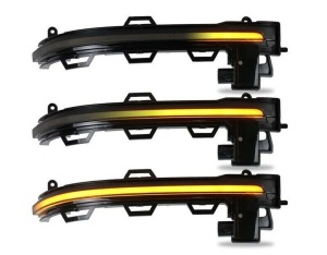 Semnalizare Oglinda Dreapta cu Leduri Dinamice BMW Seria 1, 2, 3, 4, X1, i3 - BTLL-237D-1