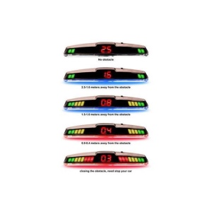 Senzori de parcare CarVision SP02-4