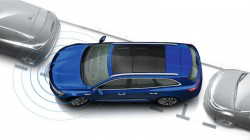 Senzori De Parcare Fata Originali Dacia Renault Cod produs: OEM 8201734052