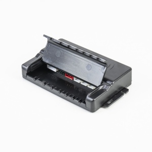SENZORI DE PARCARE SPATE PNI ESCORT P04 A AFISAJ DISPLAY CU 4 RECEPTORI NEGRU GRI ALB ROSU ALBASTRU SAU SILVER