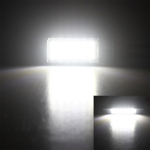 Set 2 Lampi Numar Led Citroen C2, C3, C4, C5, C6, C8 - BTLL-086