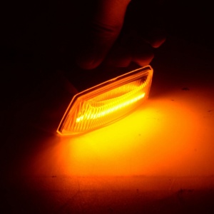 Set 2 Semnalizari Aripa LED Chevrolet Cruze - BTLL-307