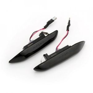 Set 2 Semnalizari Aripa LED Dinamice E46 Facelift, E36 Facelift - BTLL-240D-1 Dynamic