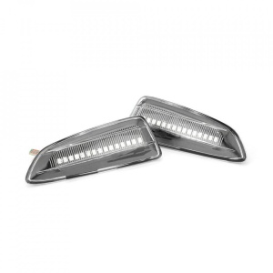 Set 2 Semnalizari Aripa LED Opel Astra J, K, Insignia B, Zafira C, Crossland X, Grandland X - BTLL-309