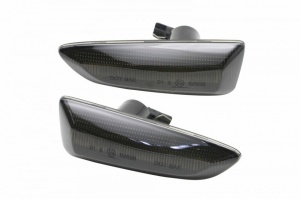 Set 2 Semnalizari Aripa LED Opel Astra J, K, Insignia B, Zafira C, Crossland X, Grandland X - BTLL-309-1