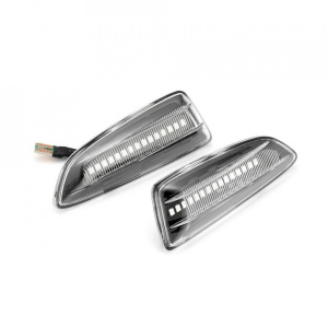 Set 2 Semnalizari Dinamice Opel Astra J, K, Insignia B, Zafira C, Crossland X, Grandland X - BTLL-309D