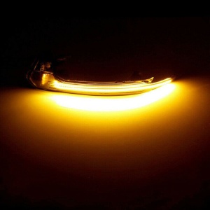Set 2 Semnalizari Led Oglinda Dinamice BMW X3, X4, X5 F15, X6 F16 - D0176