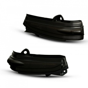 Set 2 Semnalizari Led Oglinda Dinamice Ford Mondeo MK5, Fusion MK2 - D0284