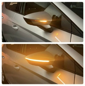 Set 2 Semnalizari Led Oglinda Dinamice Seat Leon, Ibiza, Arona - D0174