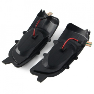 Set 2 Semnalizari Led Oglinda Dinamice Volvo S40, S60, S80, C30, C70, V40, V50, V70 D0405