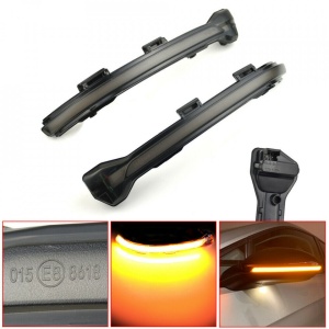 Set 2 Semnalizari Led Oglinda VW Golf VII, Touran, Jetta - BTLL-234-1