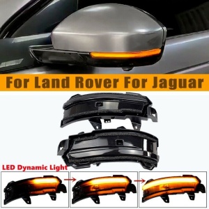 Set 2 Semnalizari Oglinda Dinamice Land Rover Range Rover Evoque, Velar, Discovery Sport - D0229
