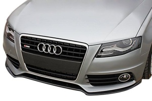 Set 2 sticle faruri pentru Audi A4 B8 Non Facelift (2008 - 2011) - HA007