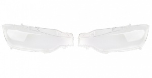 Set 2 sticle faruri pentru BMW Seria 3 F30, F31 Facelift cu far LED (2016 - 2018) - HB022