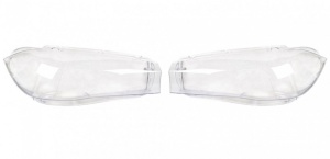 Set 2 sticle faruri pentru BMW X6 F16 (2014 - 2018) - HB078