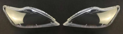 Set 2 sticle faruri pentru Ford Focus MK2 Facelift (2008 - 2011) - HF002