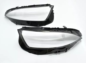 Set 2 sticle faruri pentru Mercedes CLS Coupe C257 / W257 (2018 - 2021) - HW092