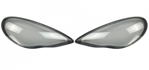 Set 2 sticle faruri pentru Porsche Panamera (2011 - 2014) - HR005
