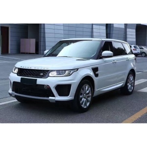 Set 2 sticle faruri pentru Range Rover Sport II (2014 - 2017) - HL011