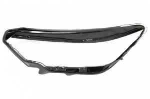 Set 2 sticle faruri pentru Volkswagen Passat B8 (2015 - 2019) pentru farurile cu bec halogen H7 - HV008
