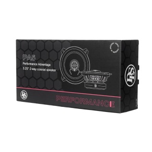 Set coaxiale DLS Performance PA5 13 cm 50W - Img 8
