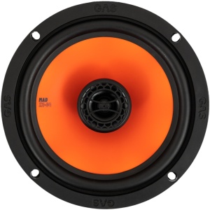 Set coaxiale GAS MAD X2-64 16.5cm 100W - Img 2