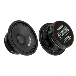 Set difuzoare auto REISS AUDIO RS-M6EGO, 450W, 4 Ohm, 165mm, midrange