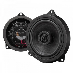 Set difuzoare OEM Fit BMW AXTON ATS-B100X, coaxiale, 2 cai, 10 cm, 60W RMS