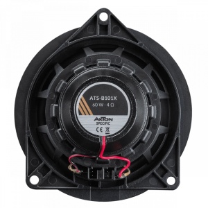 Set difuzoare OEM Fit BMW AXTON ATS-B101X, coaxiale ,10 cm, 60W RMS - Img 3