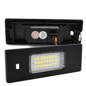 Set Lampi Numar Led BMW E38 - Seria 7 - BTLL-017