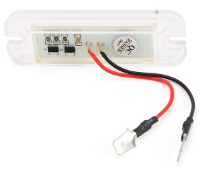 Set Lampi Numar Led Mercerdes-Benz G Class 1986-2016 - BTLL-133