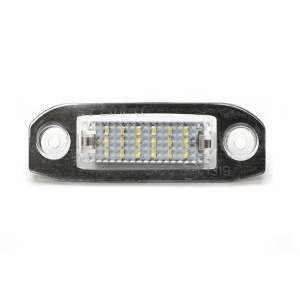 Set Lampi Numar Led Volvo S40, S60, S80, XC60, XC 90, V60, V70, C70 - BTLL-092