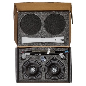 Set midbass DLS Cruise CRPP-VO2.44 compatibil Volvo 10 cm 60W - Img 4