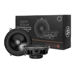 Set midbass DLS Cruise CRPP-VO2.68 compatibile Volvo 16.5 cm 100W