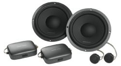 Sistem de difuzoare auto cu 2 căi harman/kardon FLOW 600CF 6,5 inchi (165 mm) Putere 120W RMS 360W Max cu rețea crossover