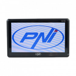 Sistem de navigatie portabil GPS + DVR PNI S916 ANDROID Diagonala 7" Harti Here Maps Igo Truck si Waze cu Radarele din Romania pentru Camioane si Autoturisme