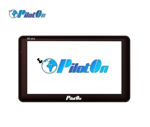 Sistem de navigatie portabil GPS PilotOn M9Plus 8GB Diagonala 7" Harti Incluse pentru Camioane si Autoturisme Rulote Autocare