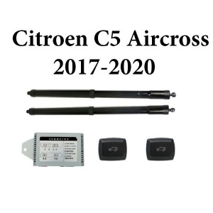 Sistem de ridicare si inchidere portbagaj automat din buton si cheie Citroen C5 Aircross 2017-20