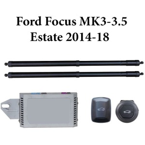 Sistem de ridicare si inchidere portbagaj automat din buton si cheie Ford Focus MK3-3.5 Estate 2014-18