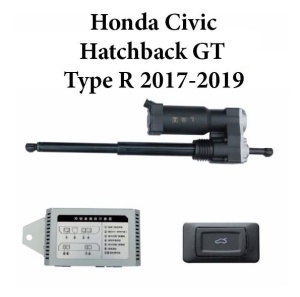 Sistem De Ridicare Si Inchidere Portbagaj Automat Din Buton Si Cheie Honda Civic Hatchback GT Type R 2017-19