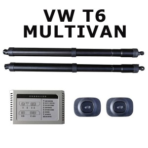 Sistem De Ridicare Si Inchidere Portbagaj Automat Din Buton Si Cheie Volkswagen T6 Multivan Caravelle