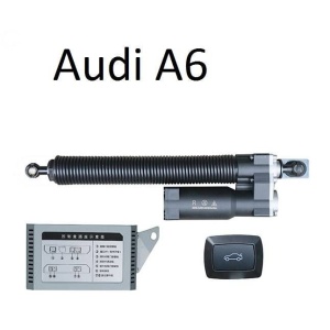 Sistem ridicare si inchidere portbagaj Audi A6 C7 4G din buton si cheie